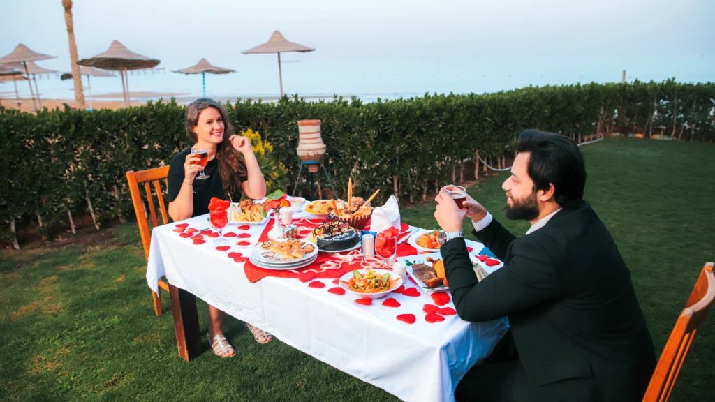 الفندق ريتال فيو - العين السخنة